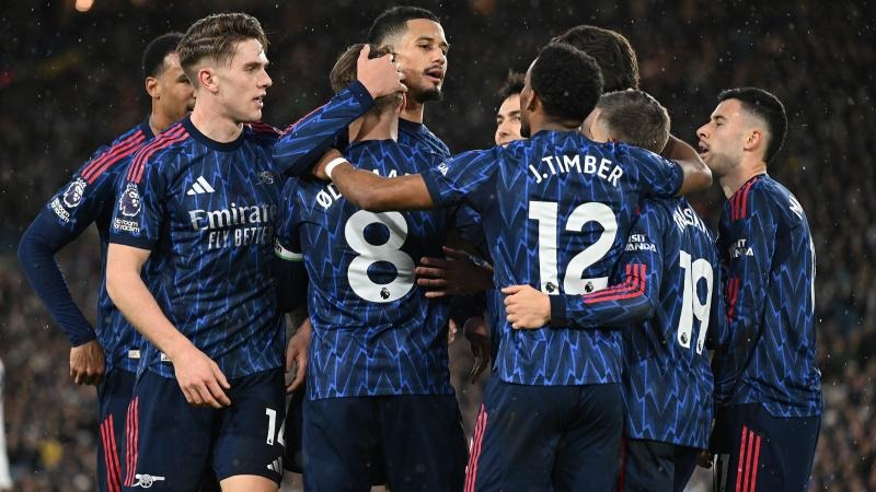 英超3月最佳球员候选：B费领衔，赖斯、埃兰加在列