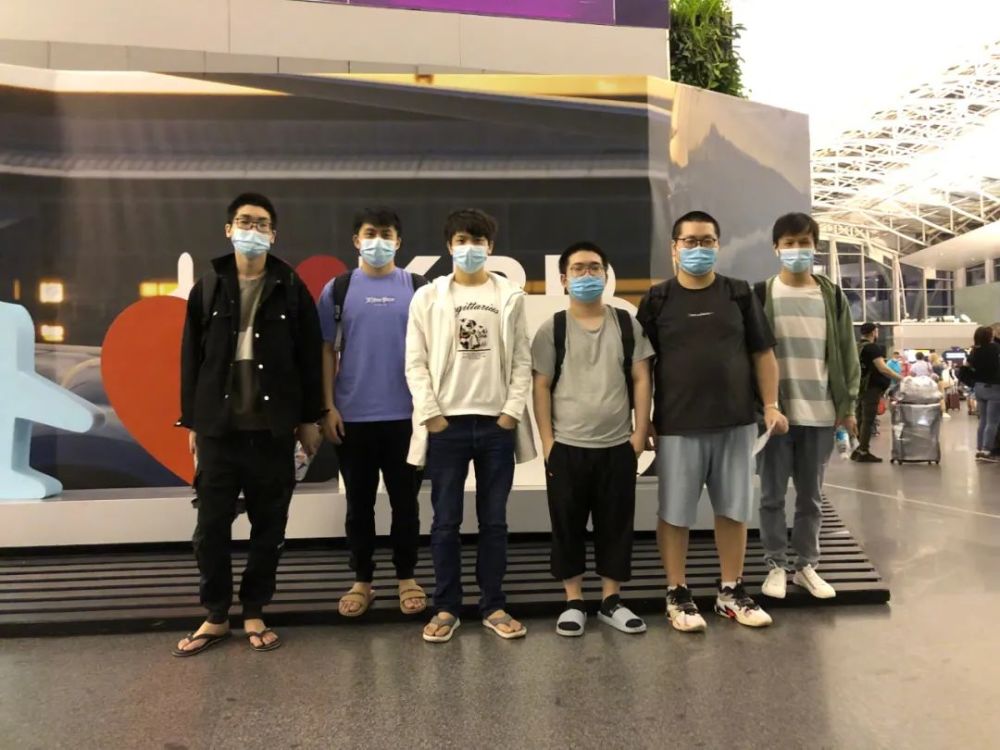 冠军的训练